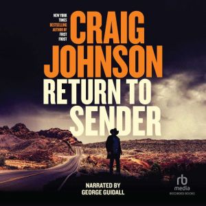 Return to Sender, Craig Johnson