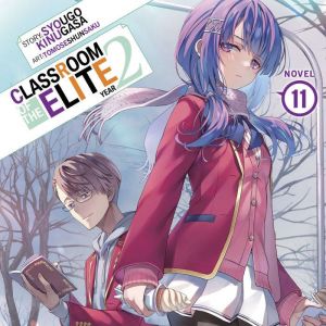 Classroom of the Elite Year 2 Light..., Syougo Kinugasa