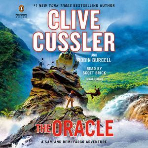 The Oracle, Clive Cussler
