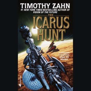 The Icarus Hunt, Timothy Zahn