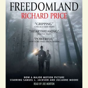Freedomland, Richard Price