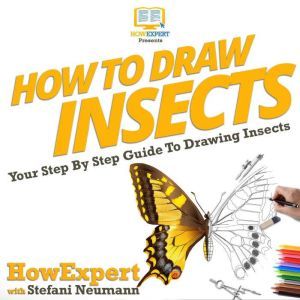 How To Draw Insects, HowExpert
