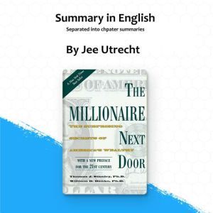 The millionaire next door - Summary in English - Audiobook Download - Listen Now!