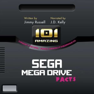 101 Amazing Sega Meda Drive Facts, Jimmy Russell