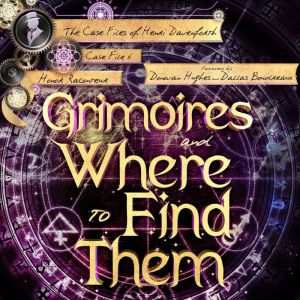 Grimoires and Where to Find Them, Honor Raconteur