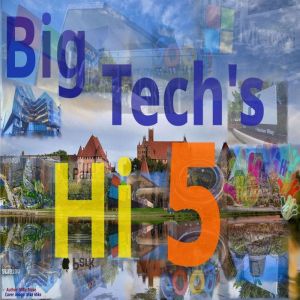 Big Techs  Hi 5, Mike Blake