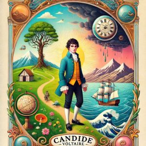 Candide, Or Optimism, Voltaire