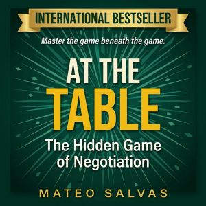 At the Table, Mateo Salvas