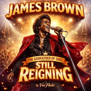 James Brown The Godfather of Soul, S..., David Williams