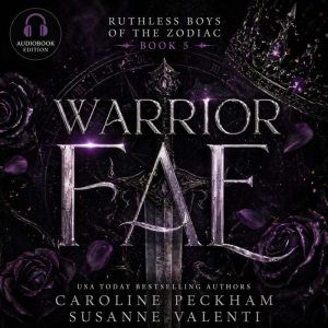 Warrior Fae, Caroline Peckham, Susanne Valenti