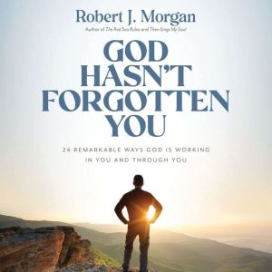 God Hasn't Forgotten You: 24 Remarkable Ways God Is Working in You and Through You