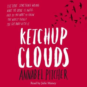 Ketchup Clouds, Annabel Pitcher