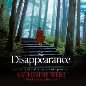 The Disappearance, Katherine Webb