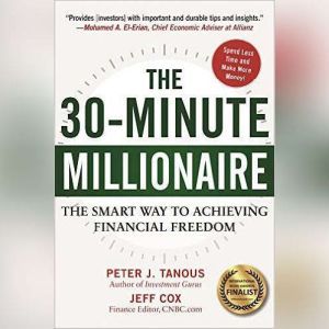 30Minute Millionaire, The, Peter Tanous