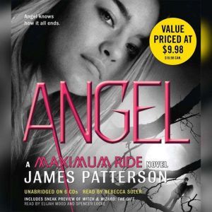 Angel: A Maximum Ride Novel, James Patterson