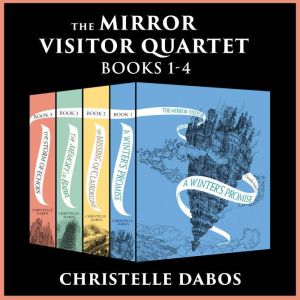 The Mirror Visitor Quartet, Christelle Dabos
