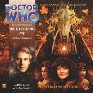 Doctor Who The Darkening Eye, Stewart Sheargold