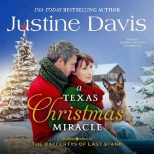 A Texas Christmas Miracle, Justine Davis