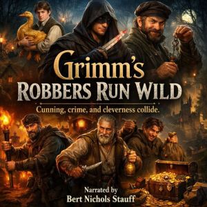 Grimms Robbers Run Wild!: Cunning, Crime, and Cleverness Collide