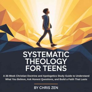 Systematic Theology For Teens, Chris Zen