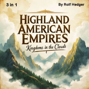Highland American Empires: Kingdoms in the Clouds (3 in 1)