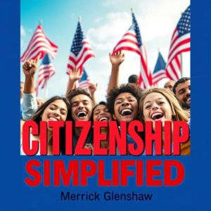 US CITIZENSHIP Simplified: Transform Your American Journey with Confidence: "Unlock your path to citizenship! Dive into impact