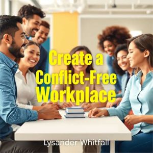 Create a Conflict-Free Workplace: Ditch Toxicity for Success!: "Revolutionize your workplace with our audiobook! Say goodbye t