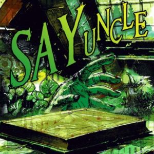 Say Uncle, Ryan C. Bradley