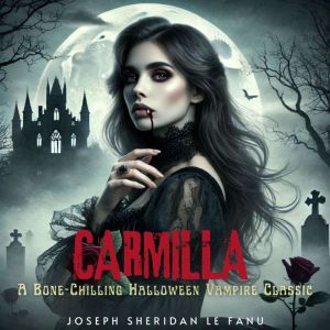 Carmilla: A Bone-Chilling Halloween Vampire Classic