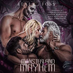 Monsterland Mayhem, Lexi C. Foss
