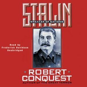 Stalin, Robert Conquest