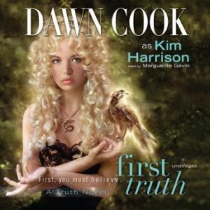 First Truth, Dawn Cook a.k.a. Kim Harrison