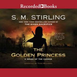 The Golden Princess, S.M. Stirling