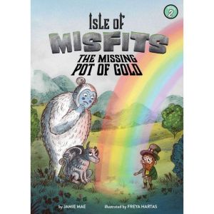 Isle of Misfits 2 The Missing Pot of..., Jamie Mae