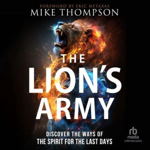 The Lions Army, Mike Thompson