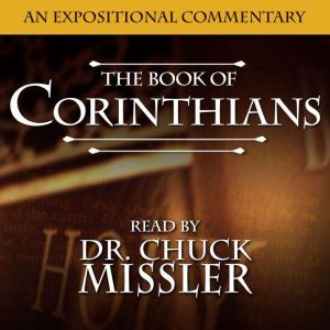 The Books of Corinthians I  II Comme..., Chuck Missler