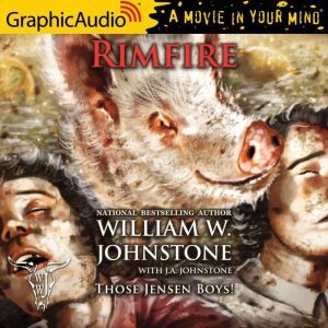 Rimfire, William W. Johnstone