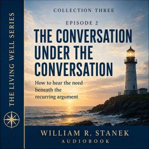 The Conversation Under the Conversati..., William R. Stanek