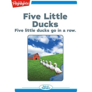 Five Little Ducks, Marilyn Kratz