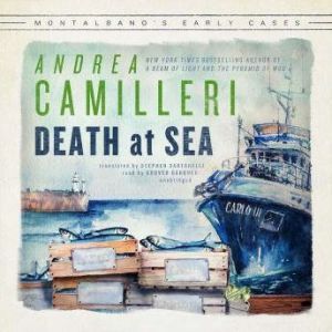 Death at Sea, Andrea Camilleri