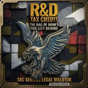 The RD Tax Credit, Egal Malotok