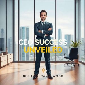CEO Success Unveiled: "Maximize your leadership journey with compelling audio lessons that reveal the secrets of CEO Success U