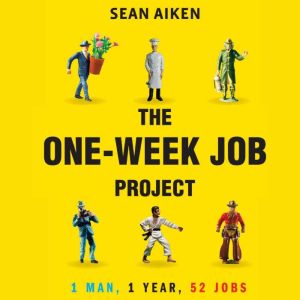 The OneWeek Job Project, Sean Aiken