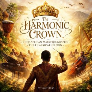 The Harmonic Crown How African Maest..., David Williams