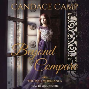 Beyond Compare, Candace Camp