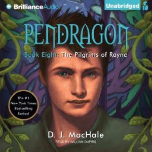 The Pilgrims of Rayne, D. J. MacHale