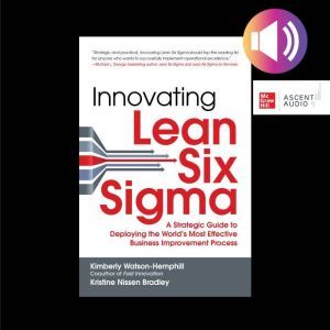 Innovating Lean Six Sigma A Strategi..., Kristine Nissen Bradley