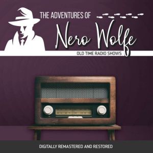 The Adventures of Nero Wolfe, J. Donald Wilson