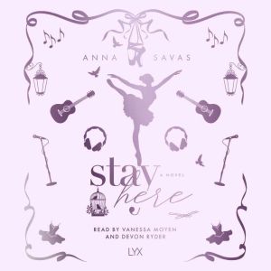 Stay Here, Anna Savas