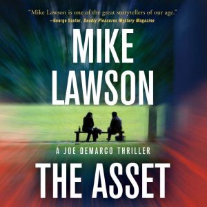 The Asset: A Joe DeMarco Thriller